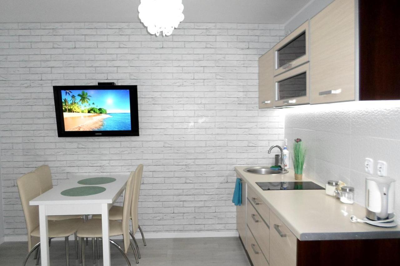Świnoujście Apartament Nad Morzem Baltis מראה חיצוני תמונה
