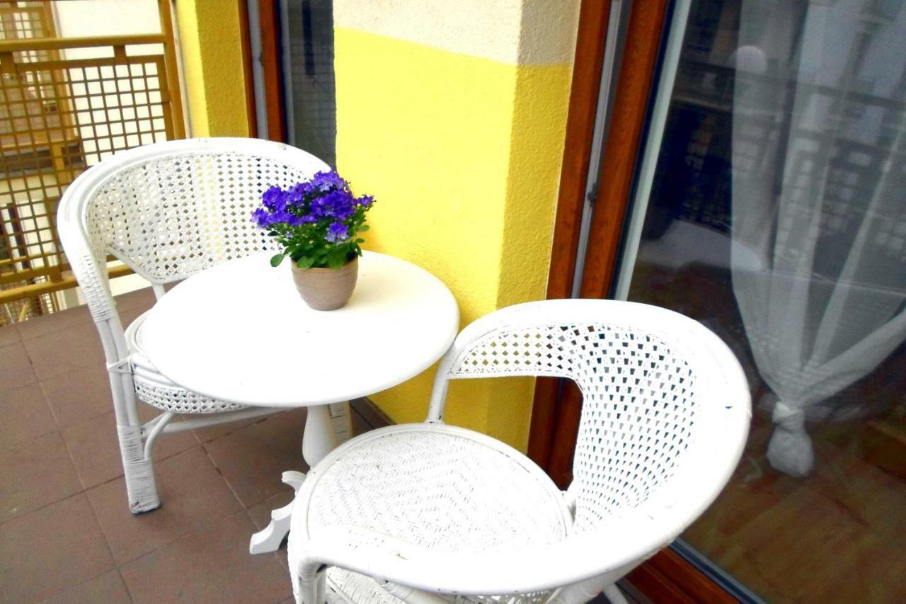 Świnoujście Apartament Nad Morzem Baltis מראה חיצוני תמונה