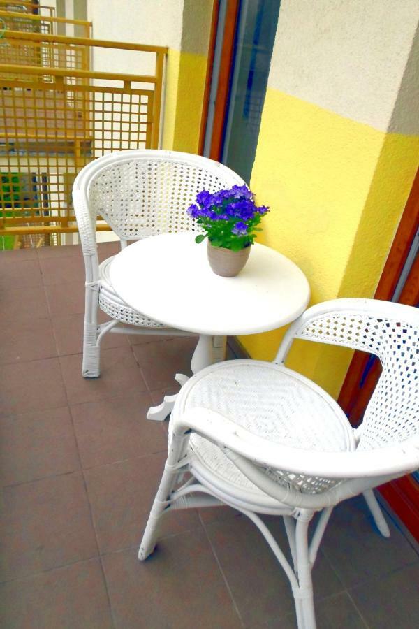 Świnoujście Apartament Nad Morzem Baltis מראה חיצוני תמונה