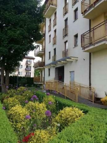 Świnoujście Apartament Nad Morzem Baltis מראה חיצוני תמונה