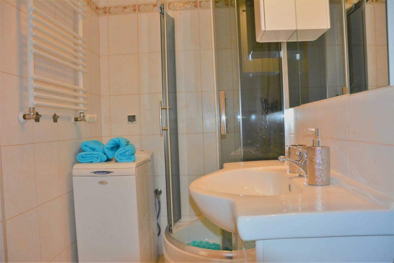Świnoujście Apartament Nad Morzem Baltis מראה חיצוני תמונה