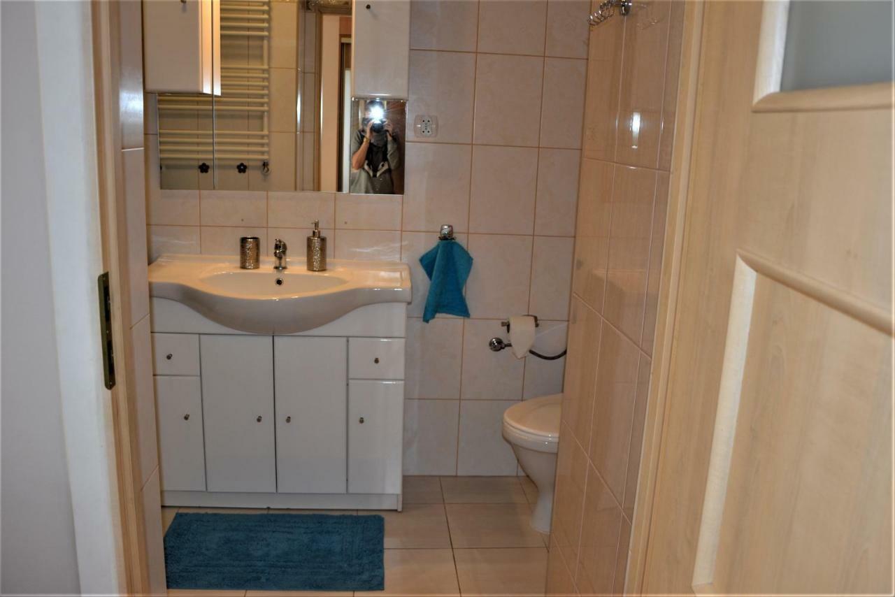 Świnoujście Apartament Nad Morzem Baltis מראה חיצוני תמונה