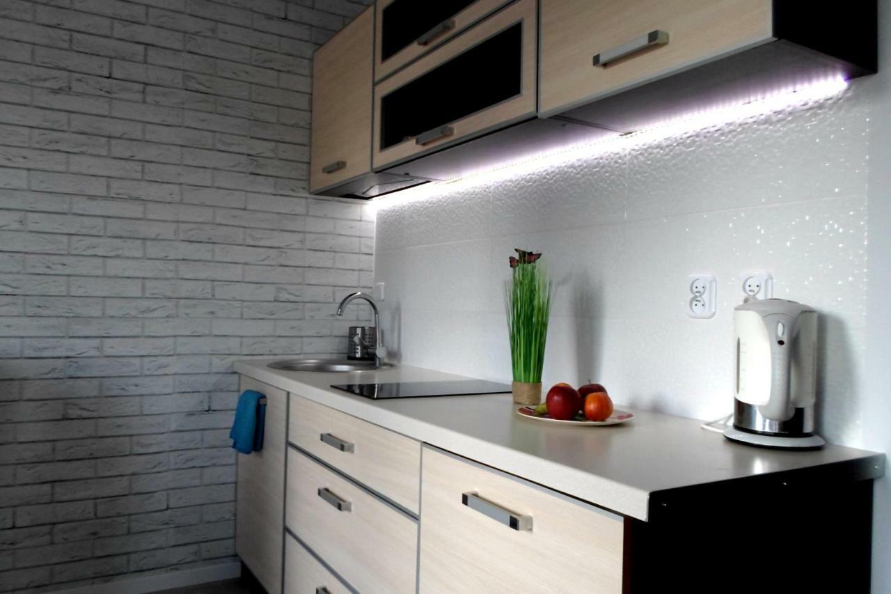 Świnoujście Apartament Nad Morzem Baltis מראה חיצוני תמונה