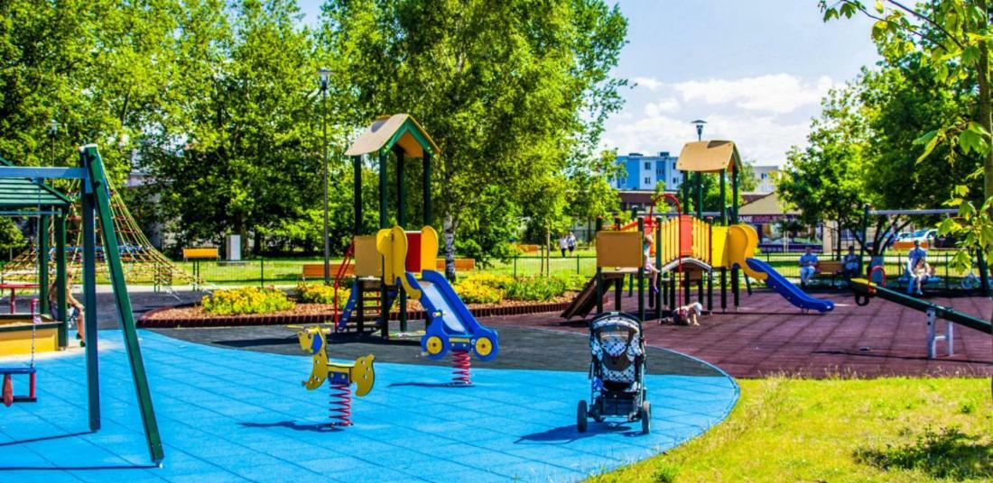 Świnoujście Apartament Nad Morzem Baltis מראה חיצוני תמונה
