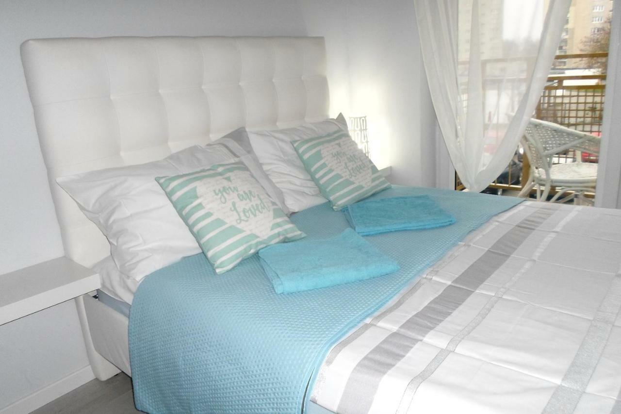 Świnoujście Apartament Nad Morzem Baltis מראה חיצוני תמונה