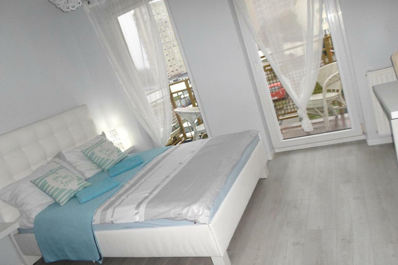 Świnoujście Apartament Nad Morzem Baltis מראה חיצוני תמונה