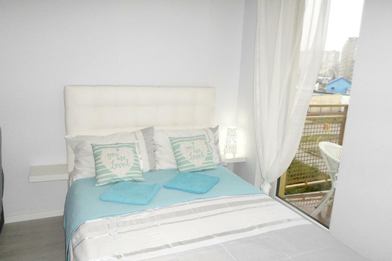 Świnoujście Apartament Nad Morzem Baltis מראה חיצוני תמונה
