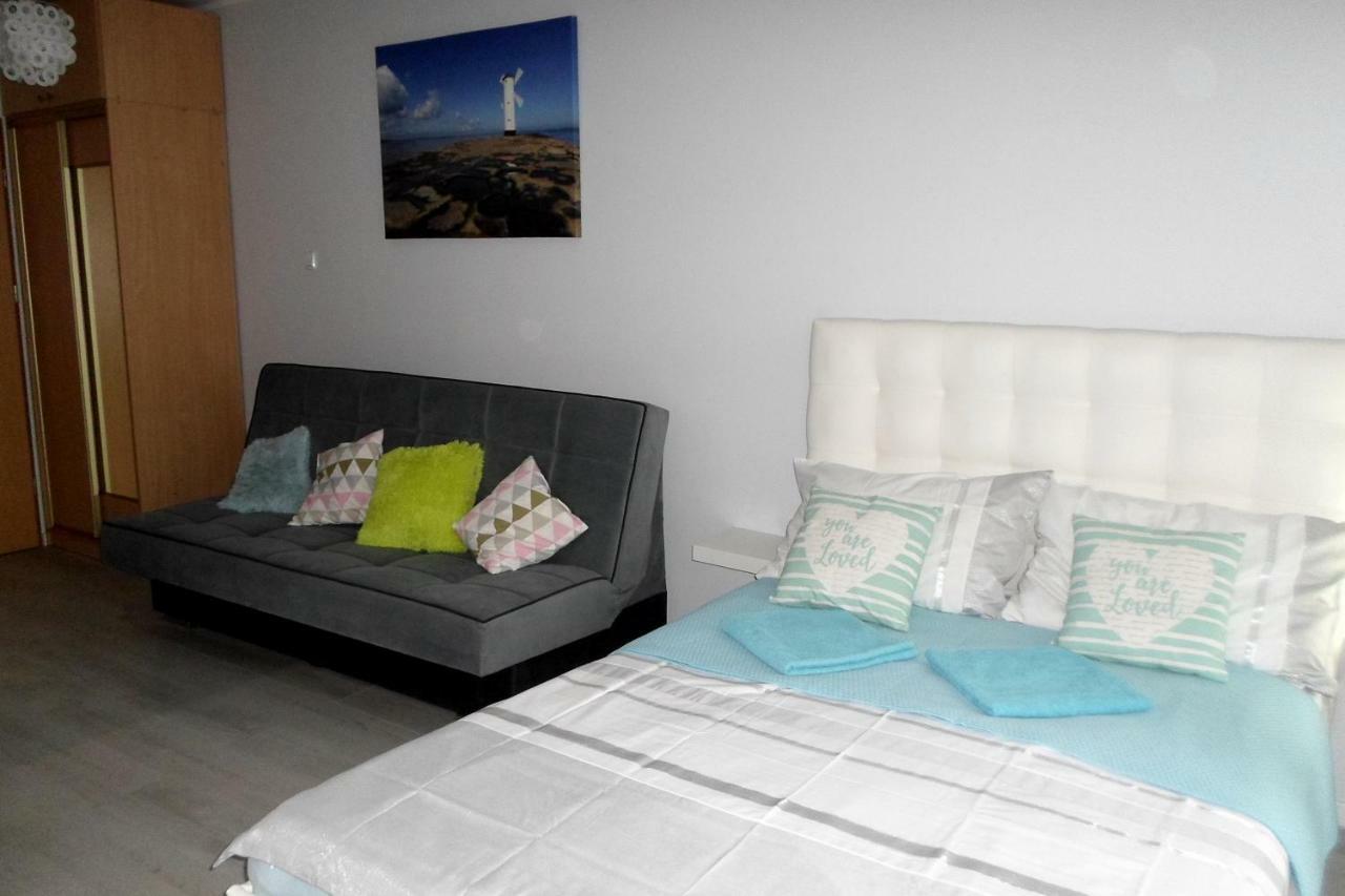 Świnoujście Apartament Nad Morzem Baltis מראה חיצוני תמונה